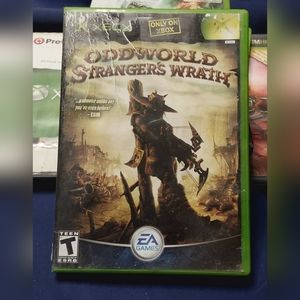 Oddworld: Strangers Wrath (Xbox)